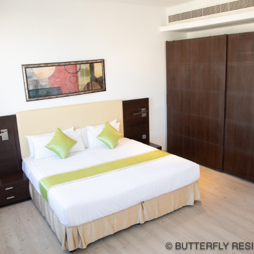 1 BHK Apartment In Bahrain