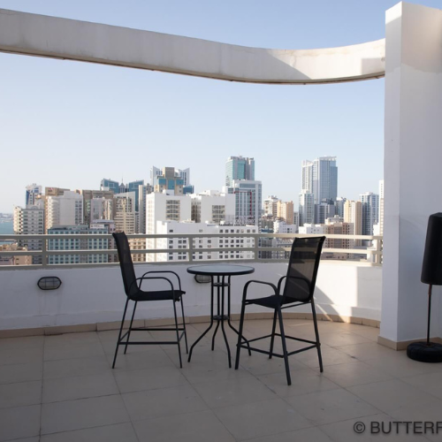 1 BHK Apartment In Bahrain