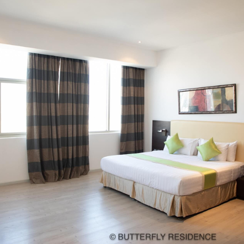 1 BHK Apartment In Bahrain