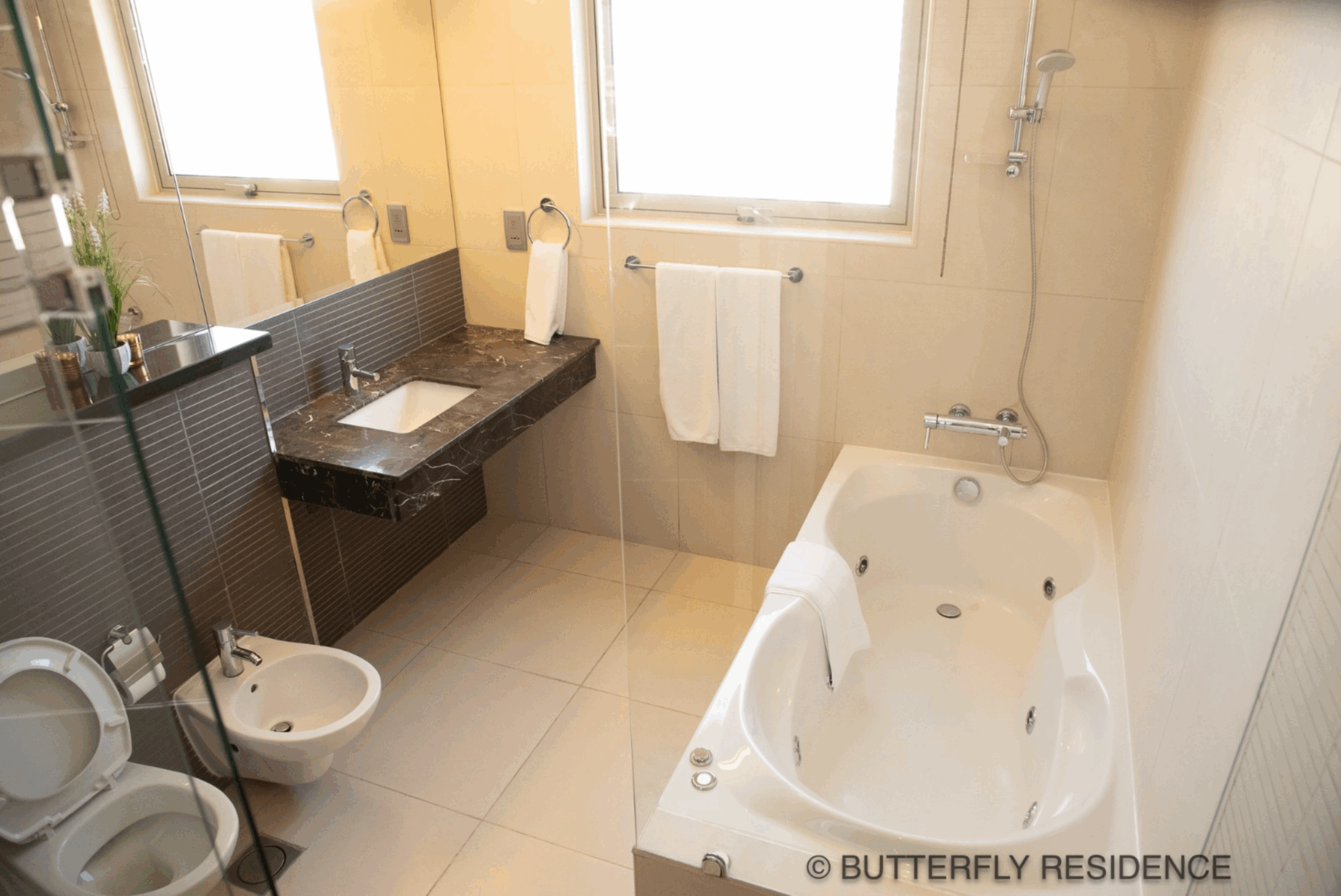 expat bahrain flat for rent