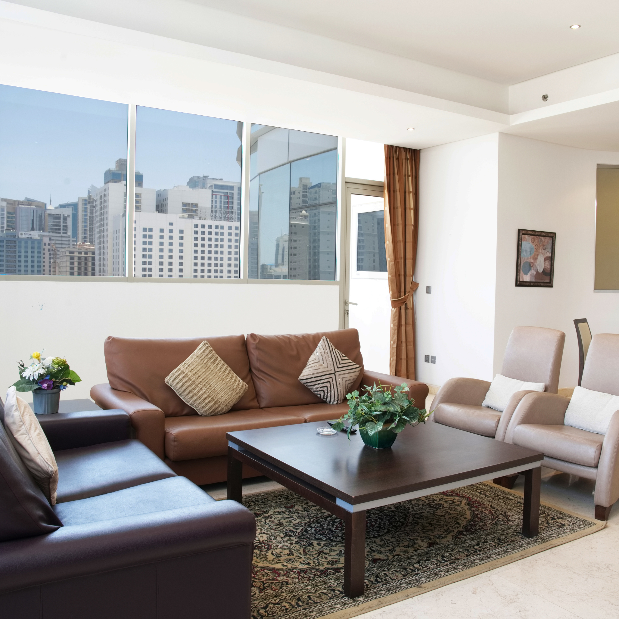 Luxury apartment in Bahrain