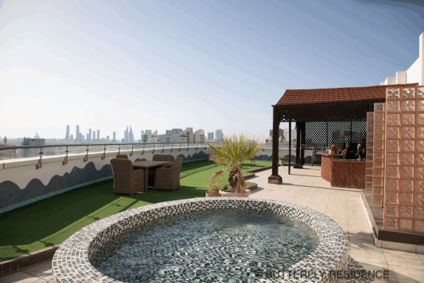 expat bahrain flat for rent